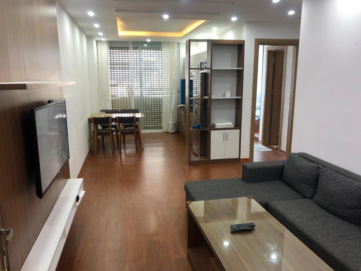 Muong Thanh Apartment - 2Br Дананг Екстер'єр фото