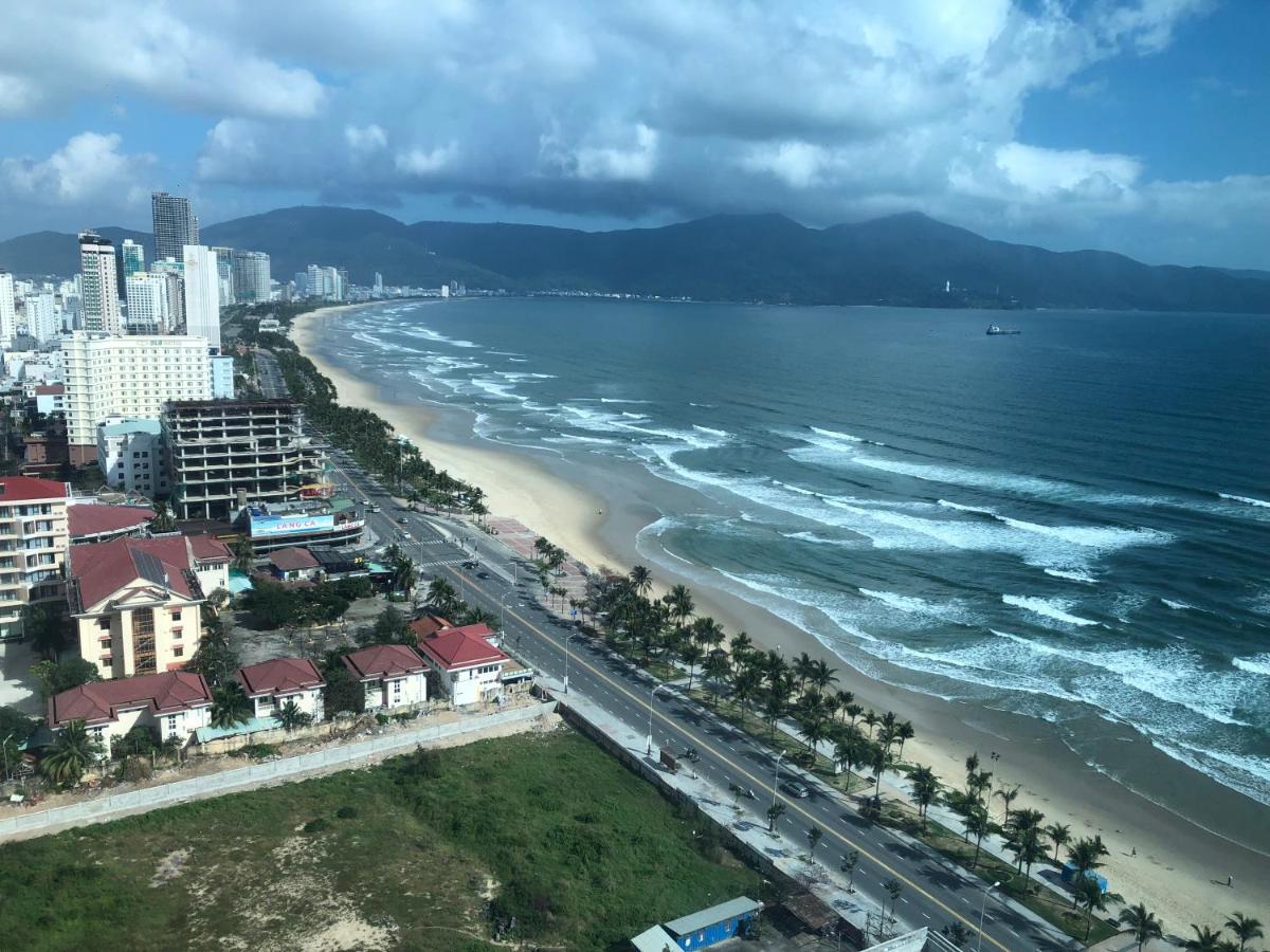 Muong Thanh Apartment - 2Br Дананг Екстер'єр фото