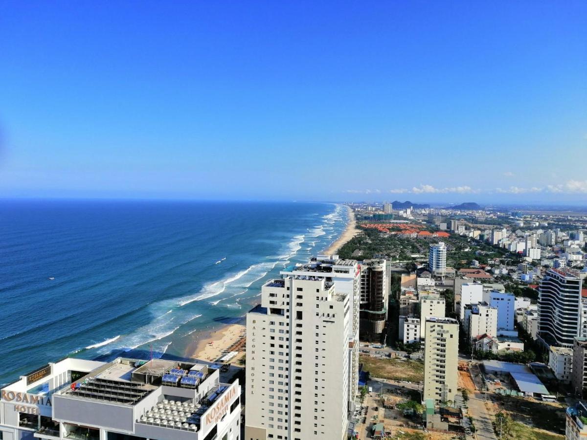 Muong Thanh Apartment - 2Br Дананг Екстер'єр фото