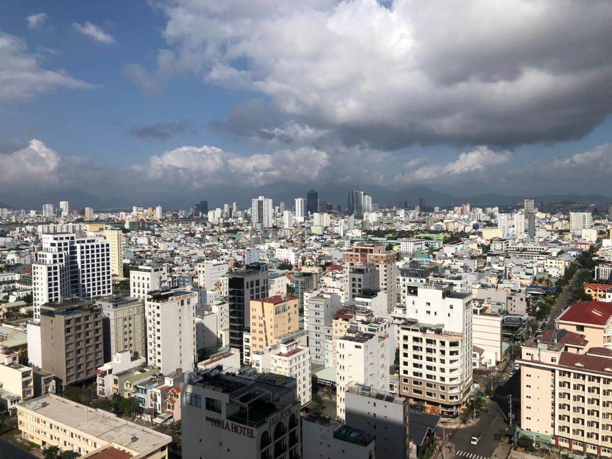 Muong Thanh Apartment - 2Br Дананг Екстер'єр фото