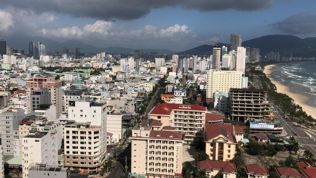 Muong Thanh Apartment - 2Br Дананг Екстер'єр фото