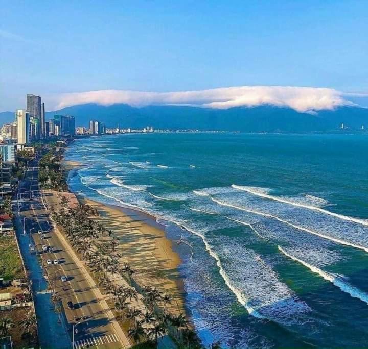 Muong Thanh Apartment - 2Br Дананг Екстер'єр фото