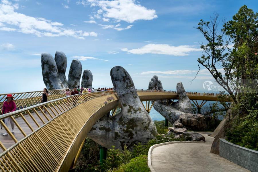 Muong Thanh Apartment - 2Br Дананг Екстер'єр фото