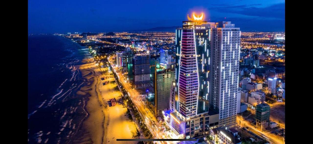 Muong Thanh Apartment - 2Br Дананг Екстер'єр фото