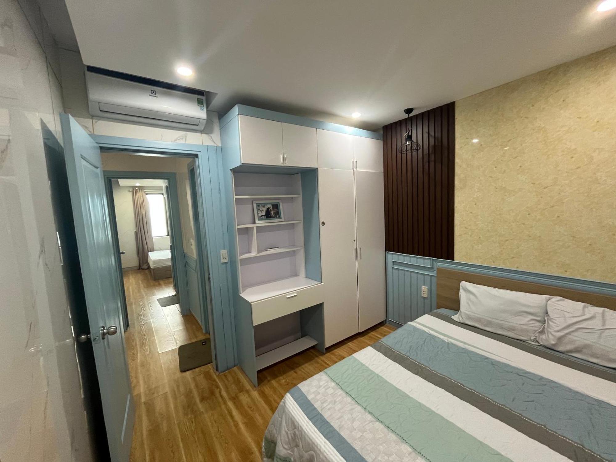 Muong Thanh Apartment - 2Br Дананг Екстер'єр фото