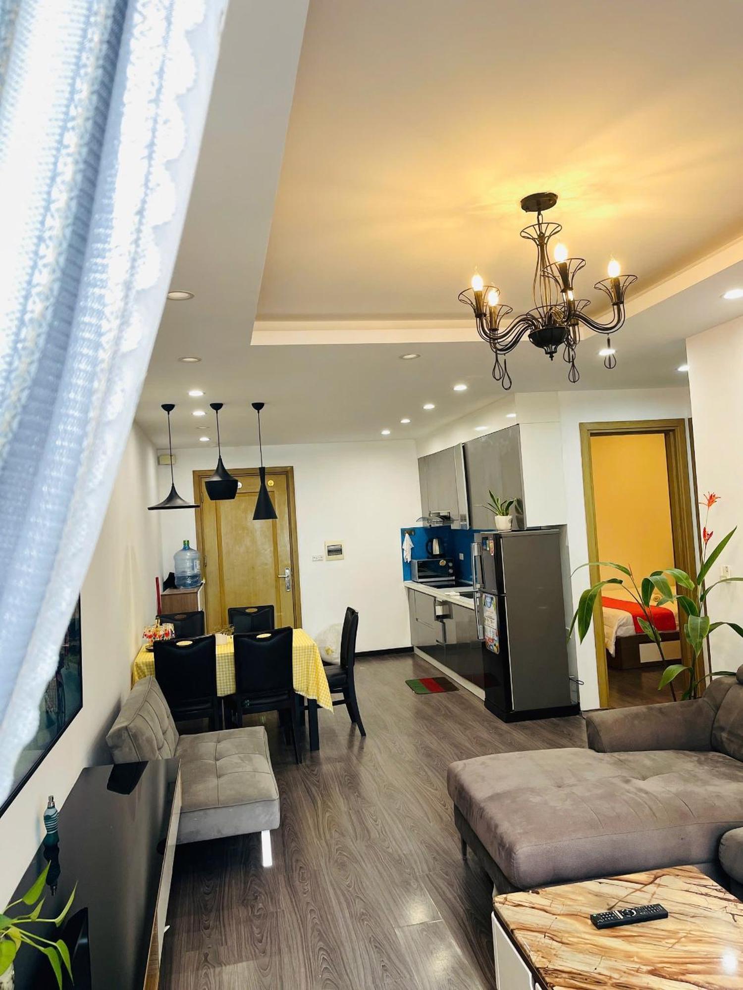 Muong Thanh Apartment - 2Br Дананг Екстер'єр фото