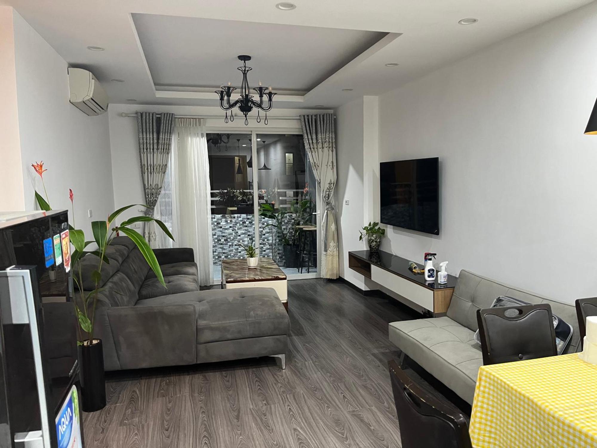 Muong Thanh Apartment - 2Br Дананг Екстер'єр фото