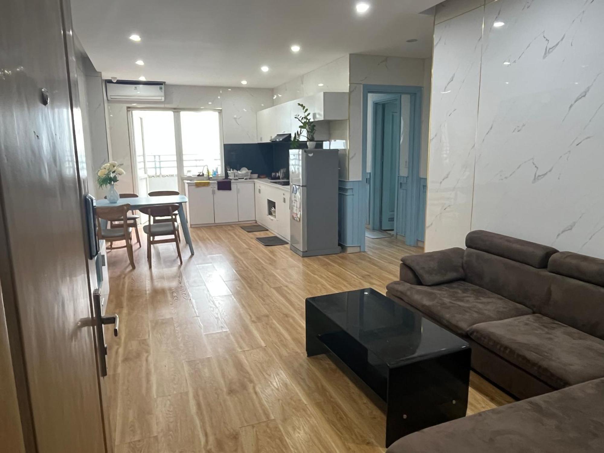 Muong Thanh Apartment - 2Br Дананг Екстер'єр фото