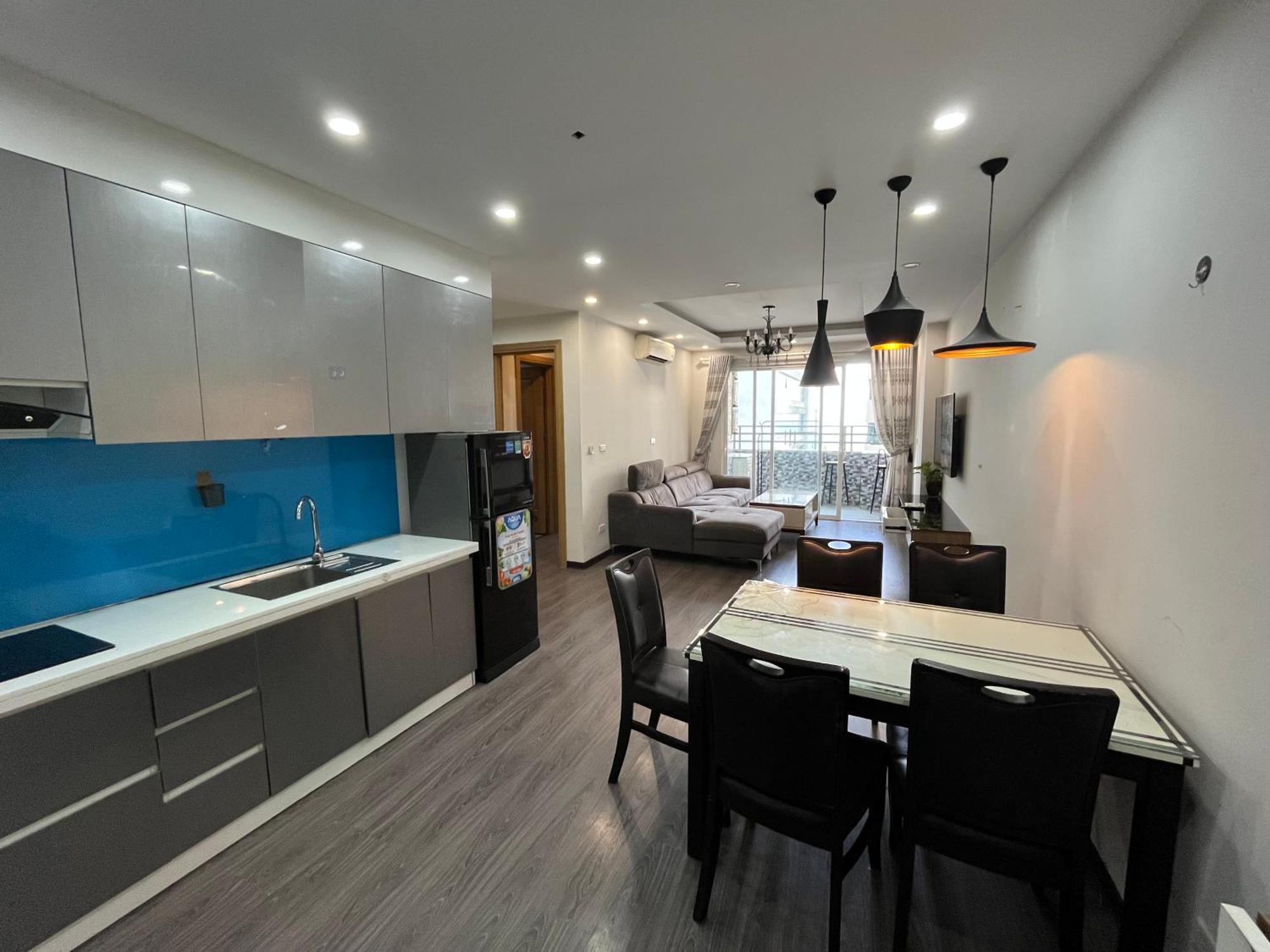 Muong Thanh Apartment - 2Br Дананг Екстер'єр фото