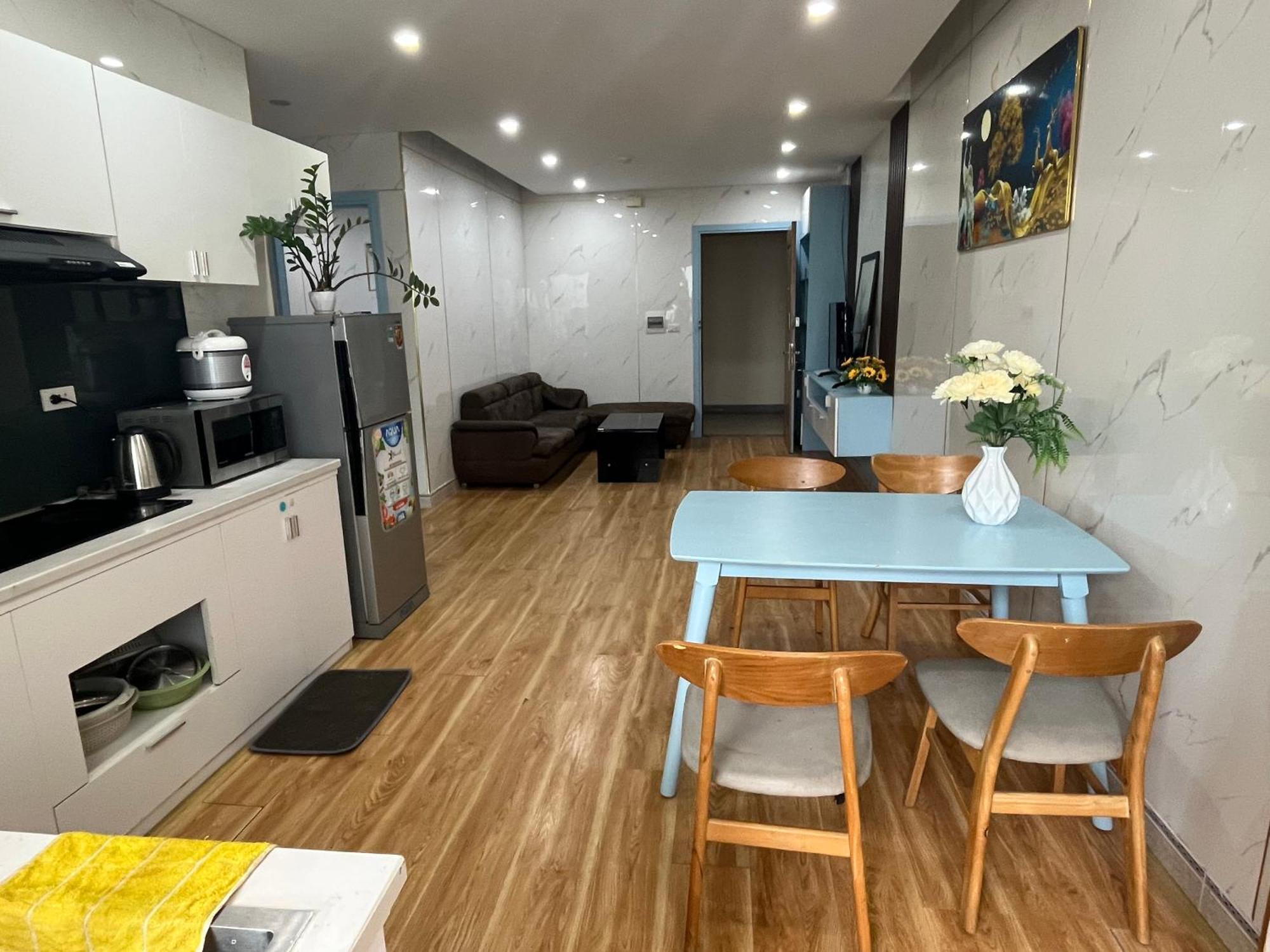Muong Thanh Apartment - 2Br Дананг Екстер'єр фото
